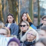 Protestas prieš Matijošaičių verslą Rusijoje