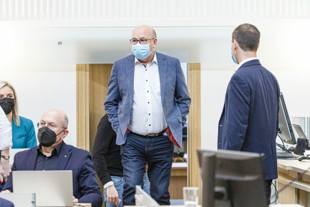 Kauno tarybos posėdis