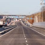 Atidarytas tiltas per Nerį