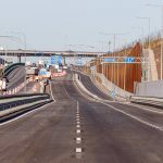 Atidarytas tiltas per Nerį