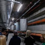 Naujasis Kauno baseinas Nemuno saloje