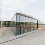 Naujasis Kauno baseinas Nemuno saloje