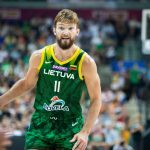 Lietuva-Ispanija, DELFI / Andrius Ufartas