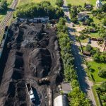 Akmens anglies sandėliai