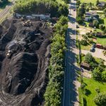 Akmens anglies sandėliai