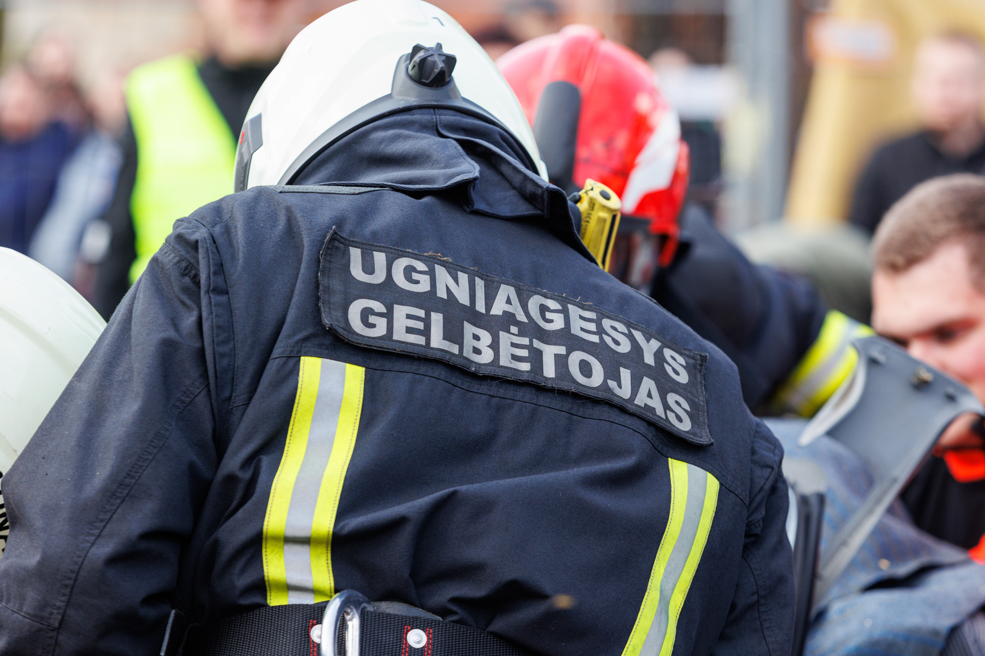 Policijos šventė