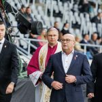 Dariaus ir Girėno stadiono atidarymas