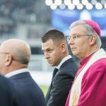 Dariaus ir Girėno stadiono atidarymas