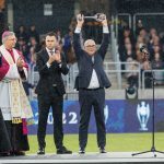 Dariaus ir Girėno stadiono atidarymas