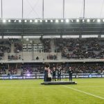 Dariaus ir Girėno stadiono atidarymas