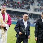 Dariaus ir Girėno stadiono atidarymas