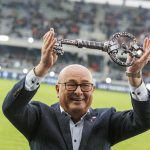 Dariaus ir Girėno stadiono atidarymas