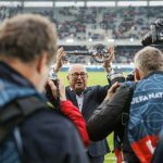 Dariaus ir Girėno stadiono atidarymas