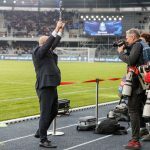 Dariaus ir Girėno stadiono atidarymas