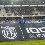 Dariaus ir Girėno stadiono atidarymas