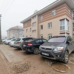Parkingas Akacijų gatvėje Aleksote