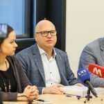 TS-LKD spaudos konferencija