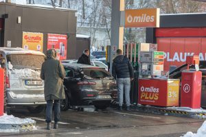 Kuro nuolaidos degalinėse