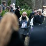 A. Jagelavičiūtės laidotuvės