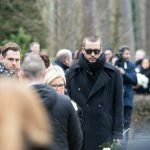 A. Jagelavičiūtės laidotuvės
