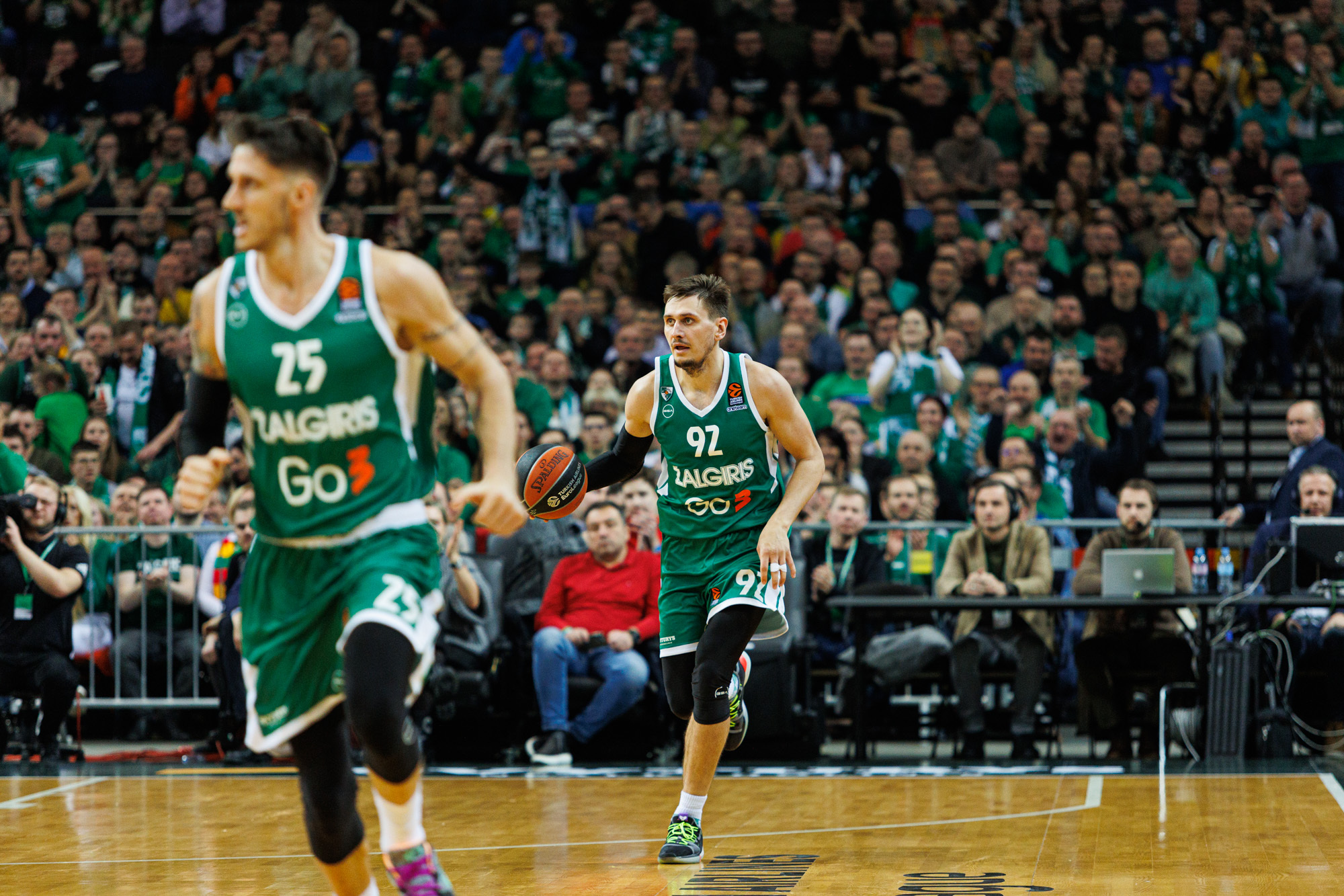 „Žalgiris“ -„Crvena Zvezda“