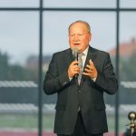 Atidarytas atnaujintas Mastaičių baseinas