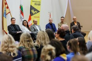 Kandidatų į Kauno miesto merus debatai
