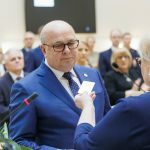 Kauno tarybos narių ir mero priesaika
