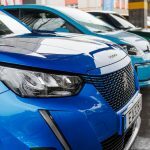 Spark automobilių pristatymas Kaune