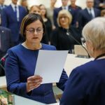 Kauno tarybos narių ir mero priesaika