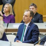Kauno tarybos narių ir mero priesaika