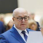 Kauno tarybos narių ir mero priesaika