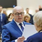 Kauno tarybos narių ir mero priesaika