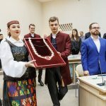 Kauno tarybos narių ir mero priesaika