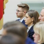 Kauno tarybos narių ir mero priesaika