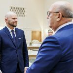 Kauno tarybos narių ir mero priesaika