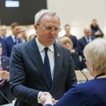Kauno tarybos narių ir mero priesaika