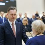 Kauno tarybos narių ir mero priesaika