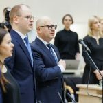 Kauno tarybos narių ir mero priesaika