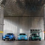 Spark automobilių pristatymas Kaune