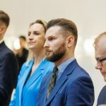Kauno tarybos narių ir mero priesaika