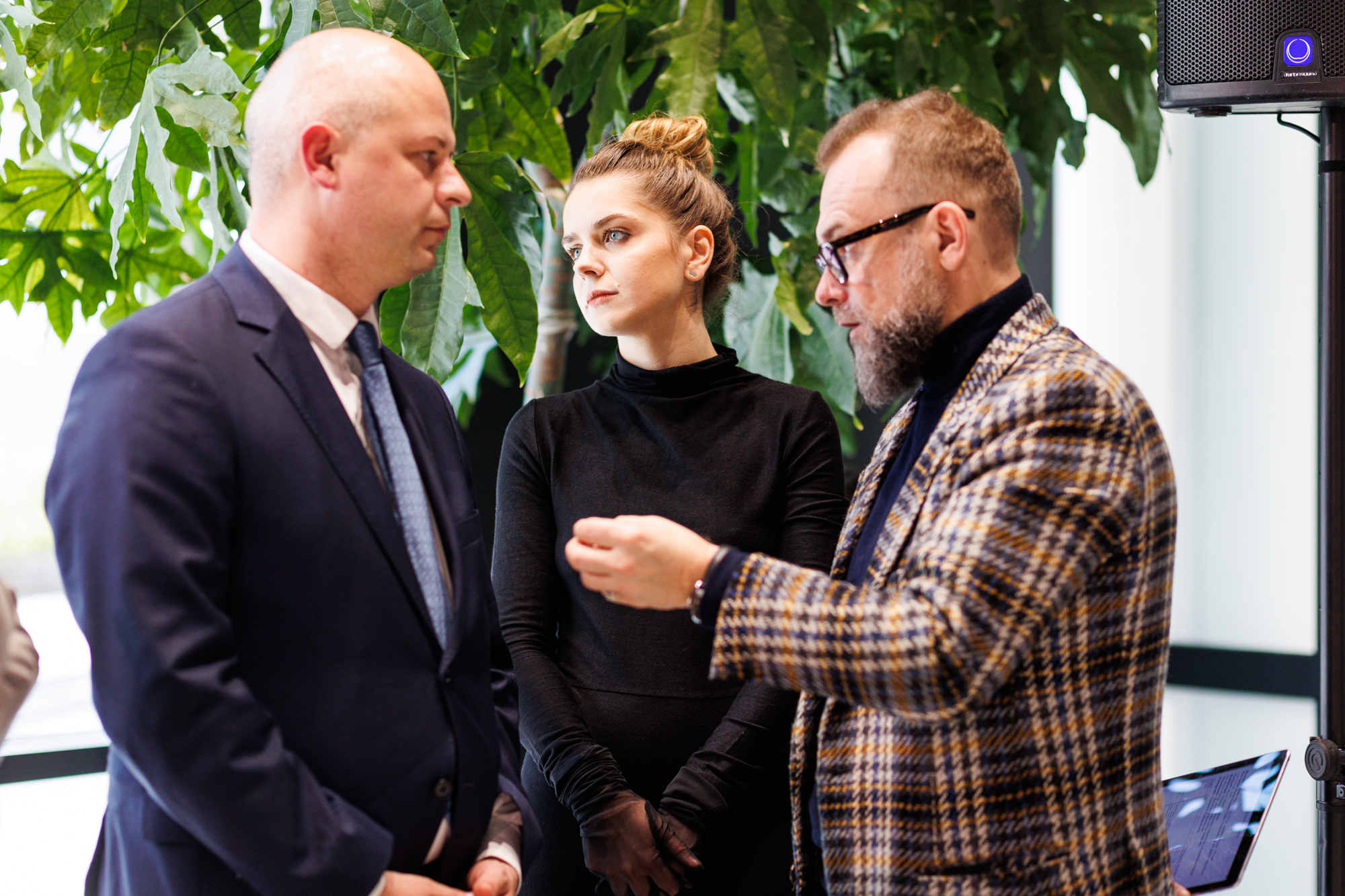 Jolitos Vaitkutės instaliacija „(Ne)amžinos vertybės“