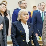 Kauno tarybos narių ir mero priesaika