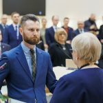 Kauno tarybos narių ir mero priesaika