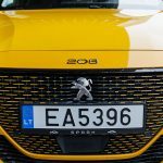 Spark automobilių pristatymas Kaune