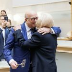 Kauno tarybos narių ir mero priesaika