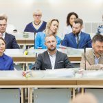 Kauno tarybos narių ir mero priesaika