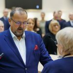 Kauno tarybos narių ir mero priesaika