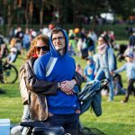 Kauno miesto gimtadienio šventė Santakos parke
