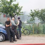 Gaisras Vilijampolėje